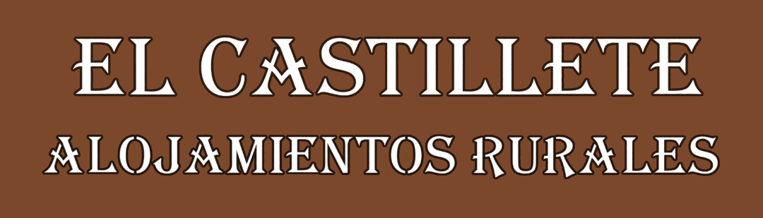 LOGO EL CASTILLETE CASA RURAL MURCIA (9)