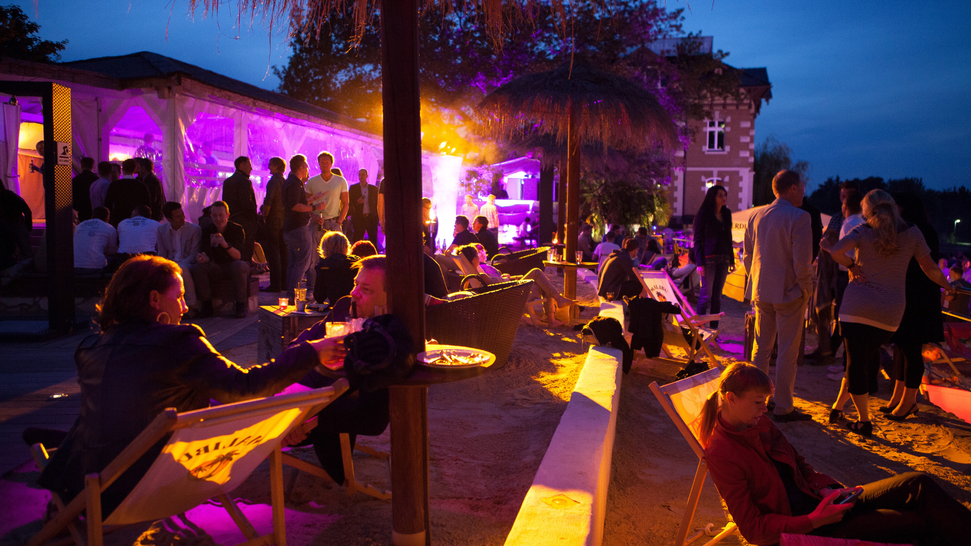 eventos La Tercia